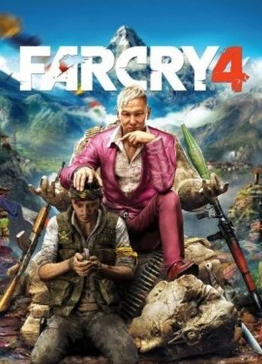 FarCry 4