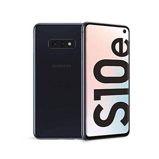 Samsung Galaxy S10e Prism Black 5