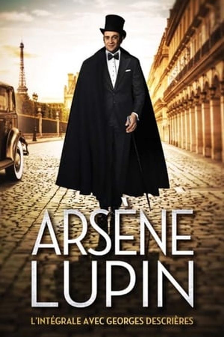 Serie Arsène Lupin