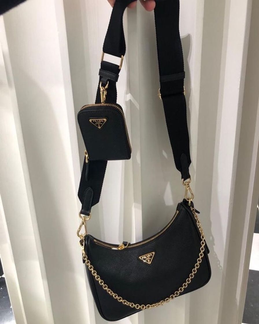 Moda Bolsa Prada