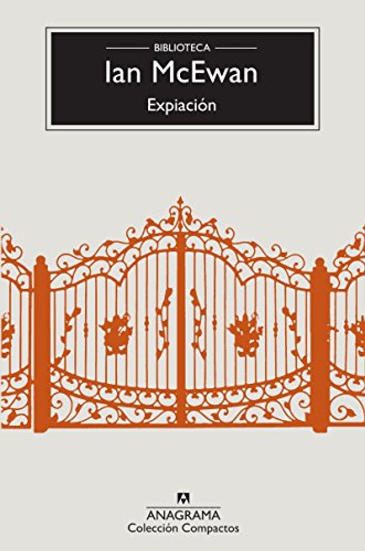 Libro Expiación