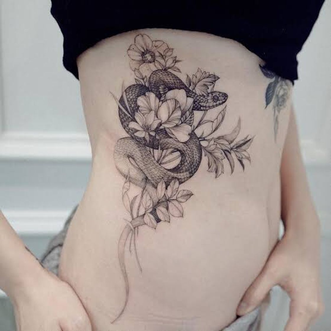 Fashion Vocês têm tatuagem ? Me