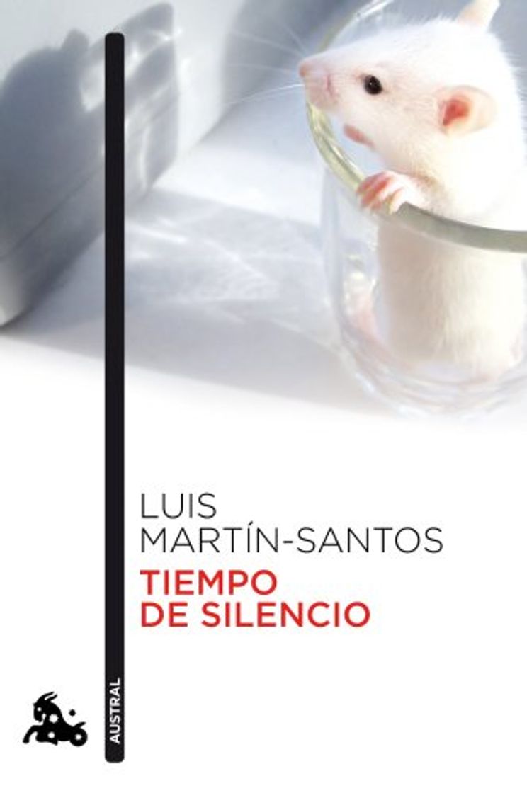 Libro Tiempo de silencio