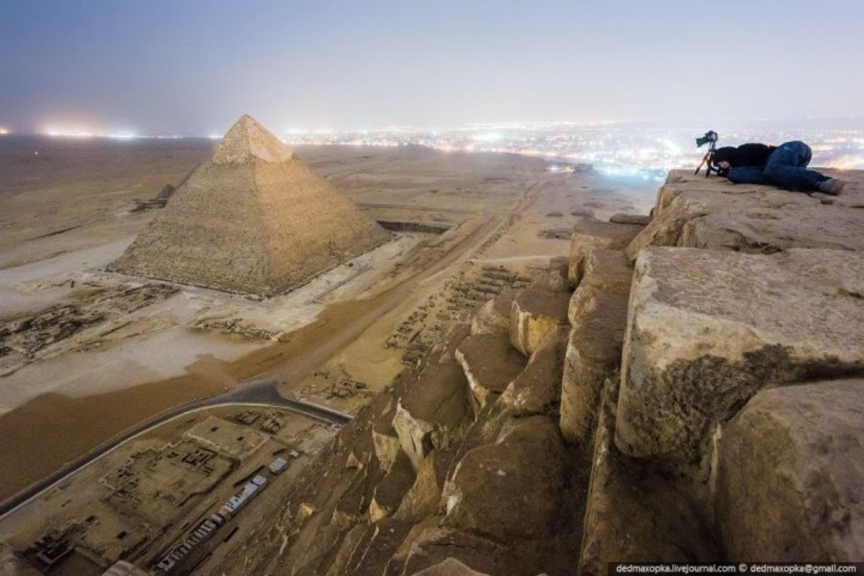 Restaurantes Pyramide Giza