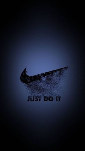 Just do it 🖤