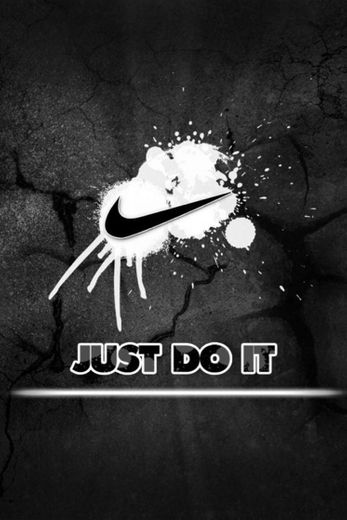 Nike just do it 