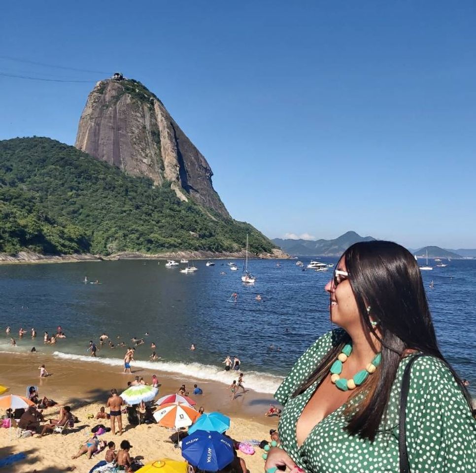 Lugar PRAIA VERMELHA NA URCA