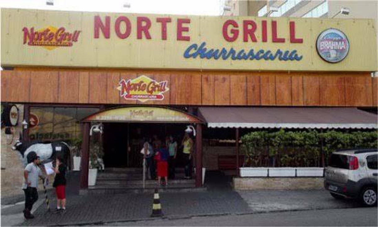 Restaurant Norte Grill