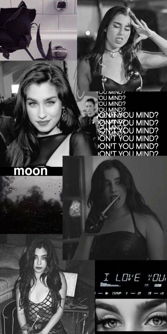 Fashion Wallpaper de Lauren Jauregui