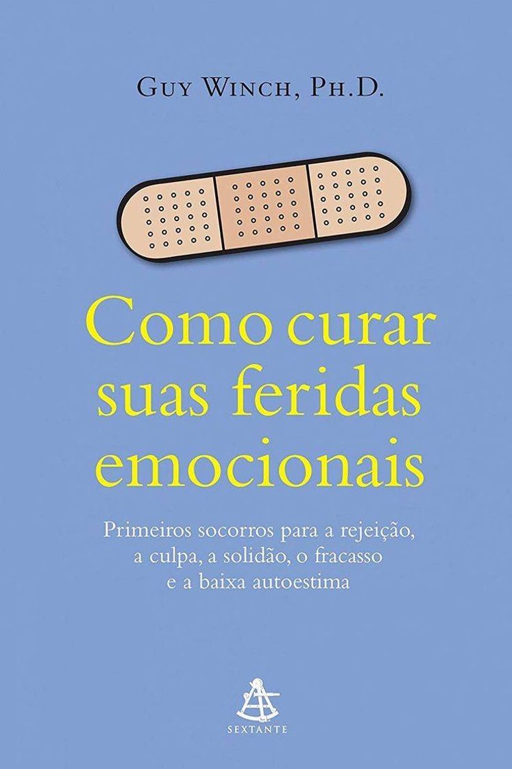 Libros Livro - Como curar suas feridas emocionais