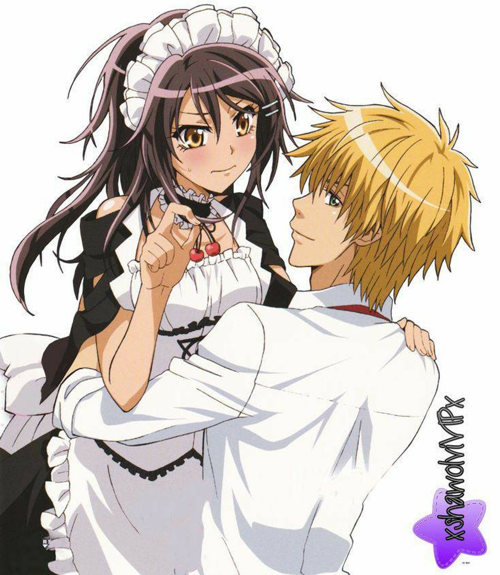 Social Kaicho wa maid Sama