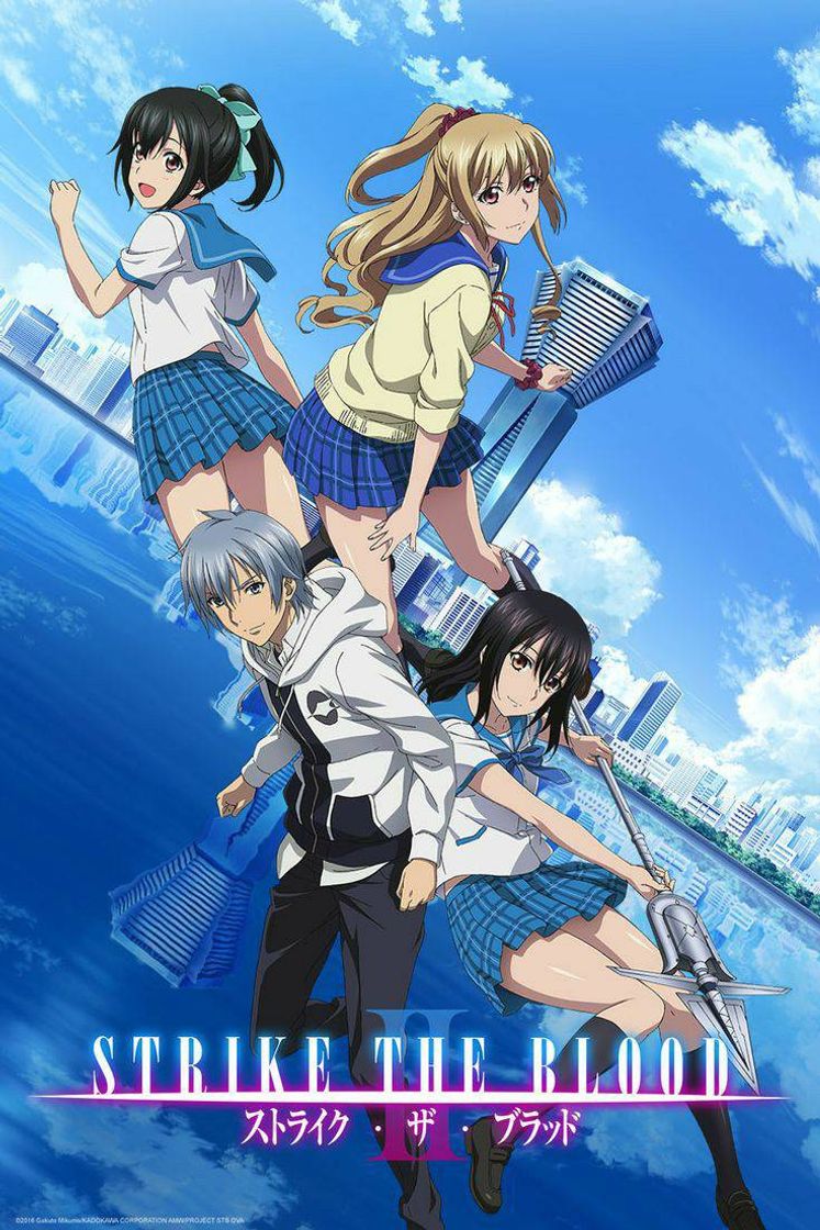 Social Strike the blood
