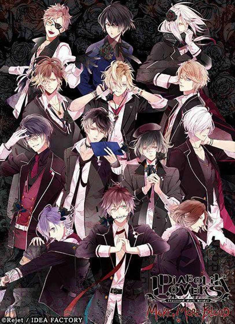 Social Diabolik Lovers