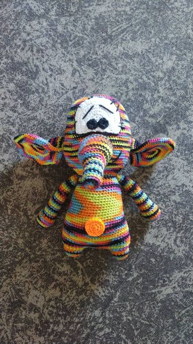 Libro Amigurumi de fantasía