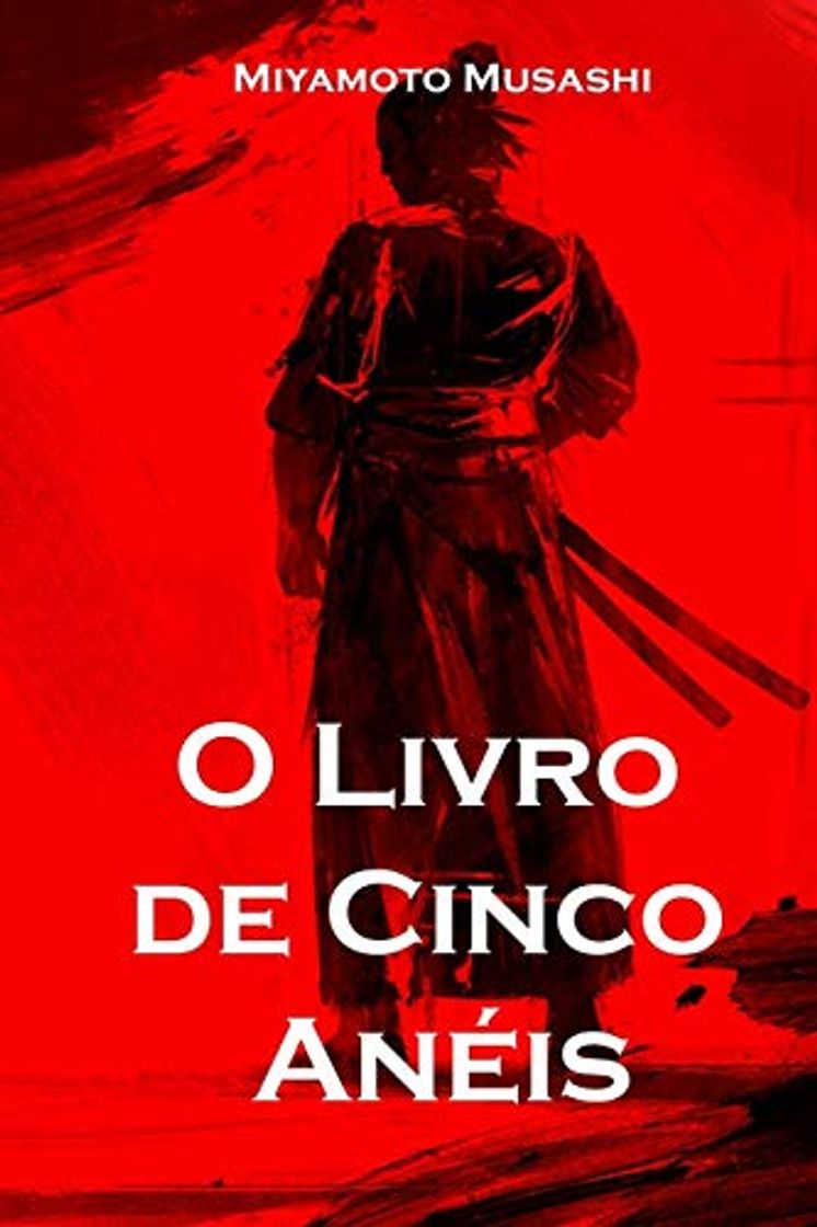 Book O Livro de Cinco Anéis