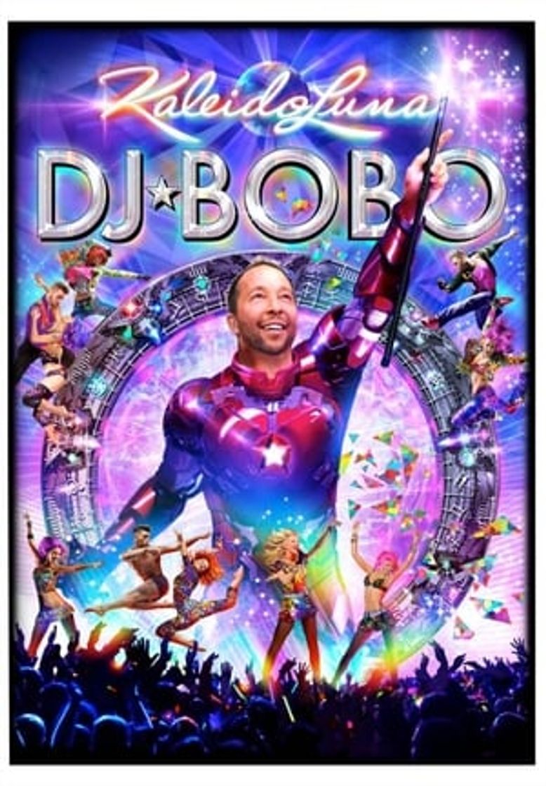 Movie DJ BoBo ‎– KaleidoLuna