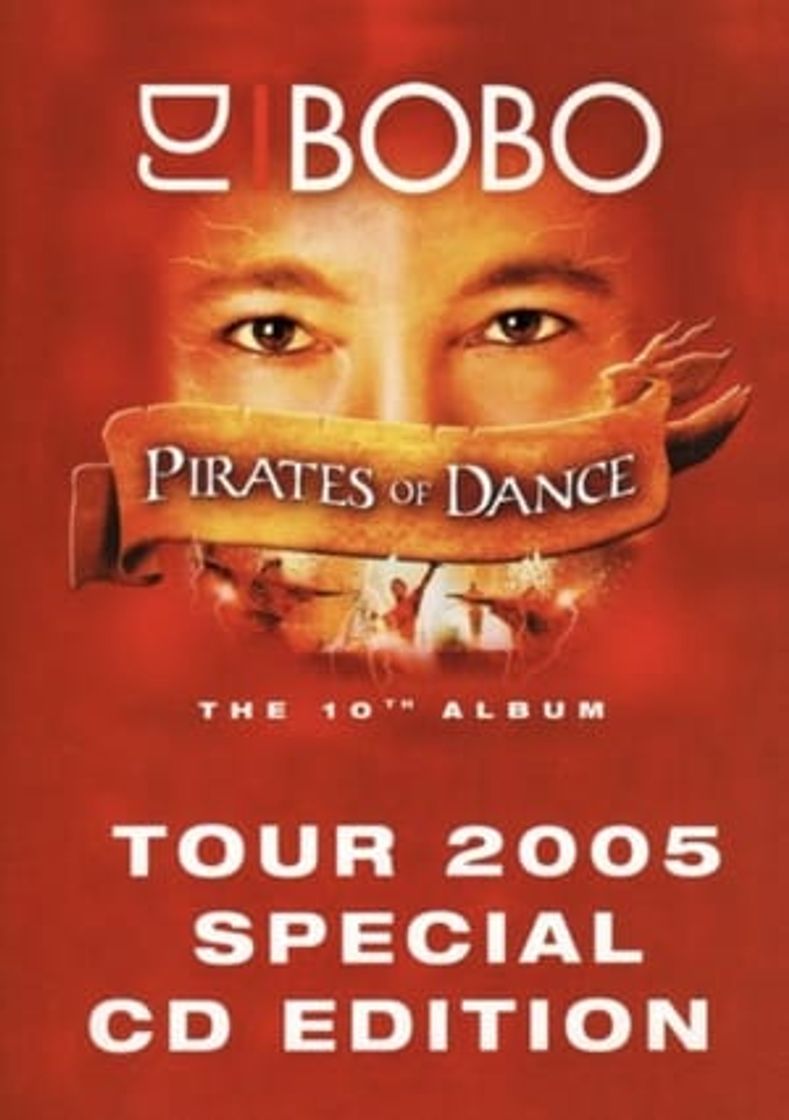 Movie DJ Bobo: Pirates Of Dance