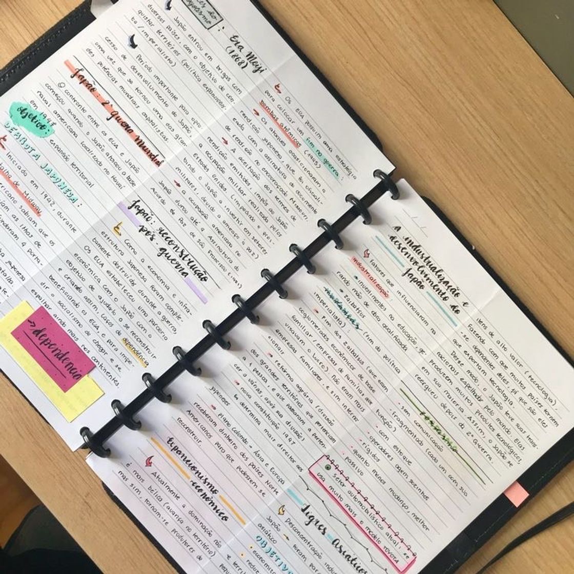 Social caderno inteligente