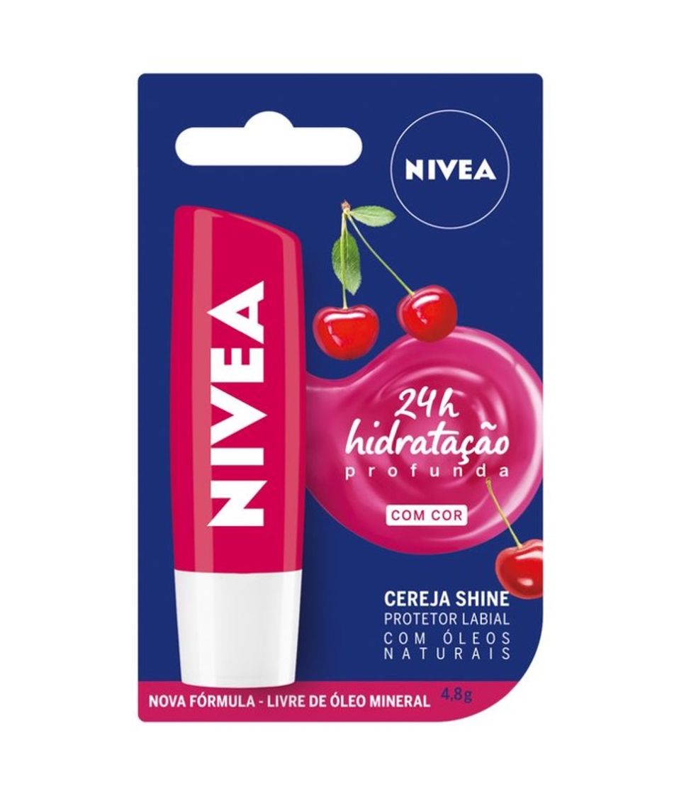 Moda protetor labial