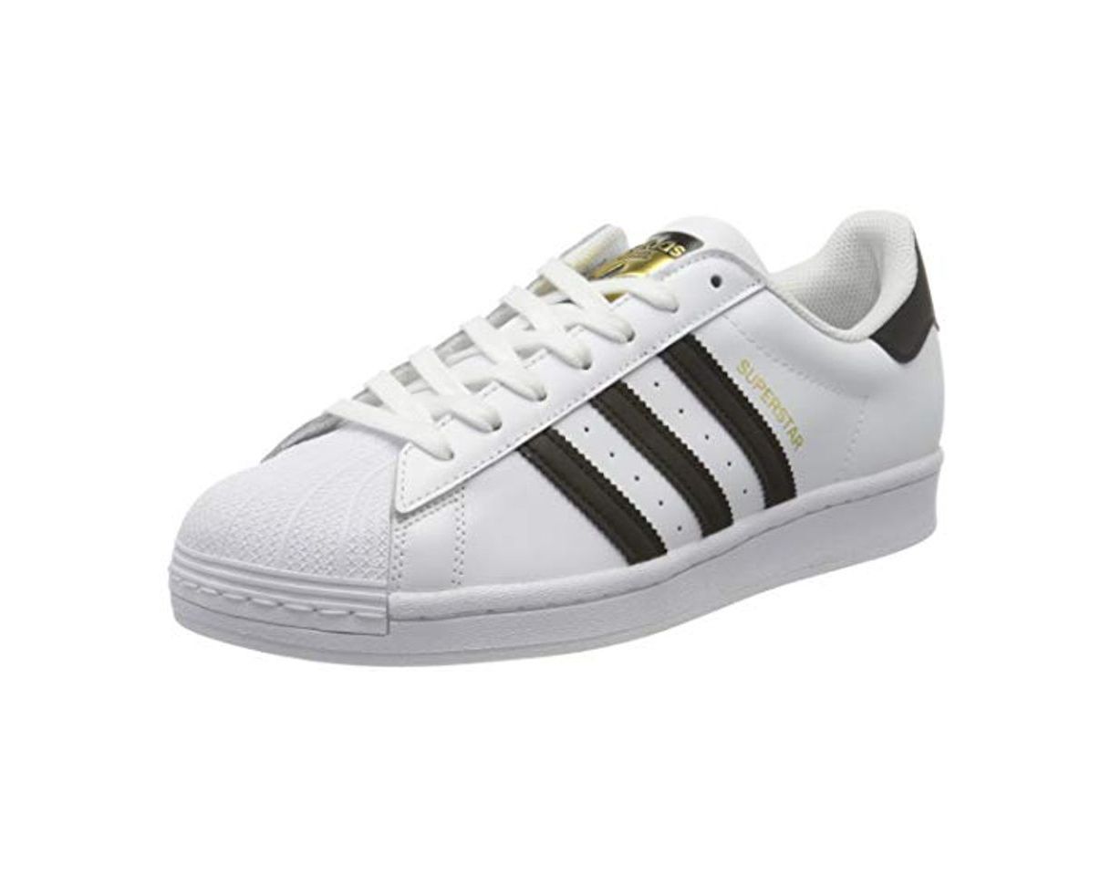 Social Adidas Originals Superstar, Zapatillas Deportivas Mens, Footwear White
