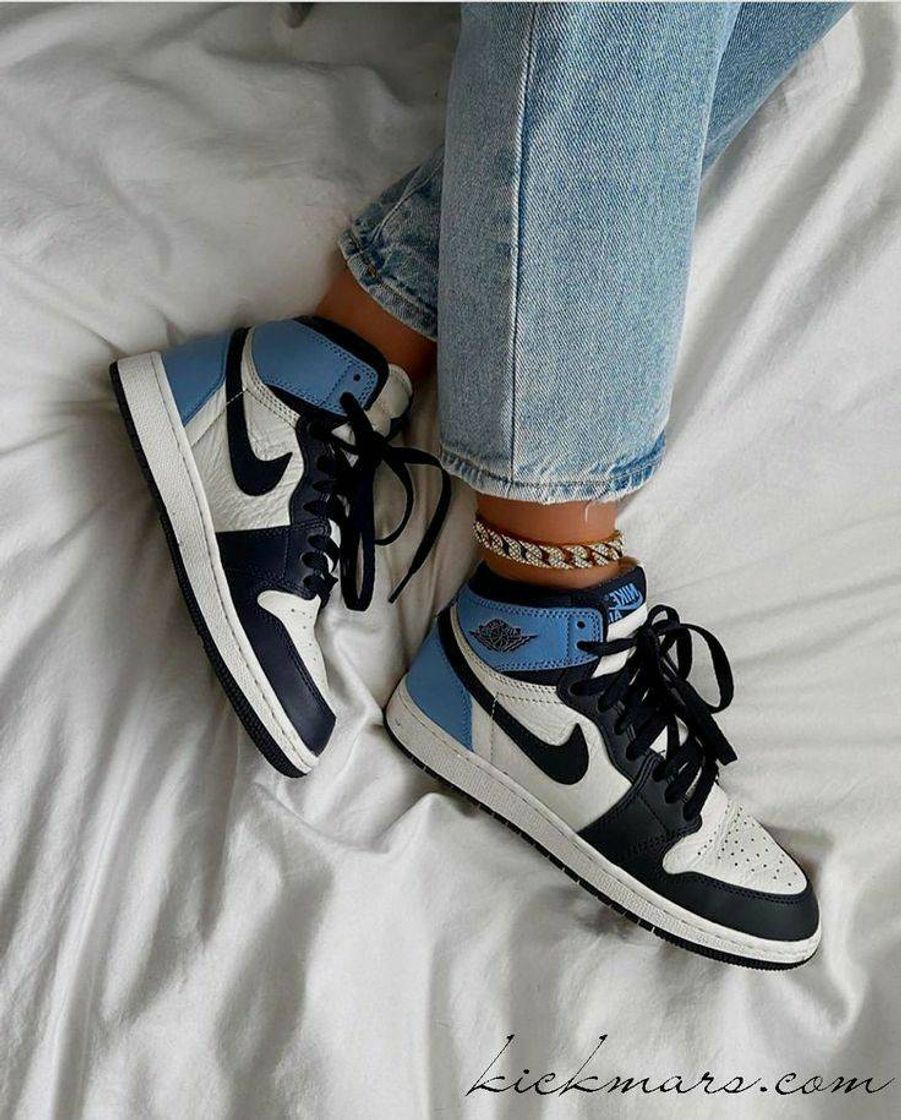 Moda Nike Jordan 1