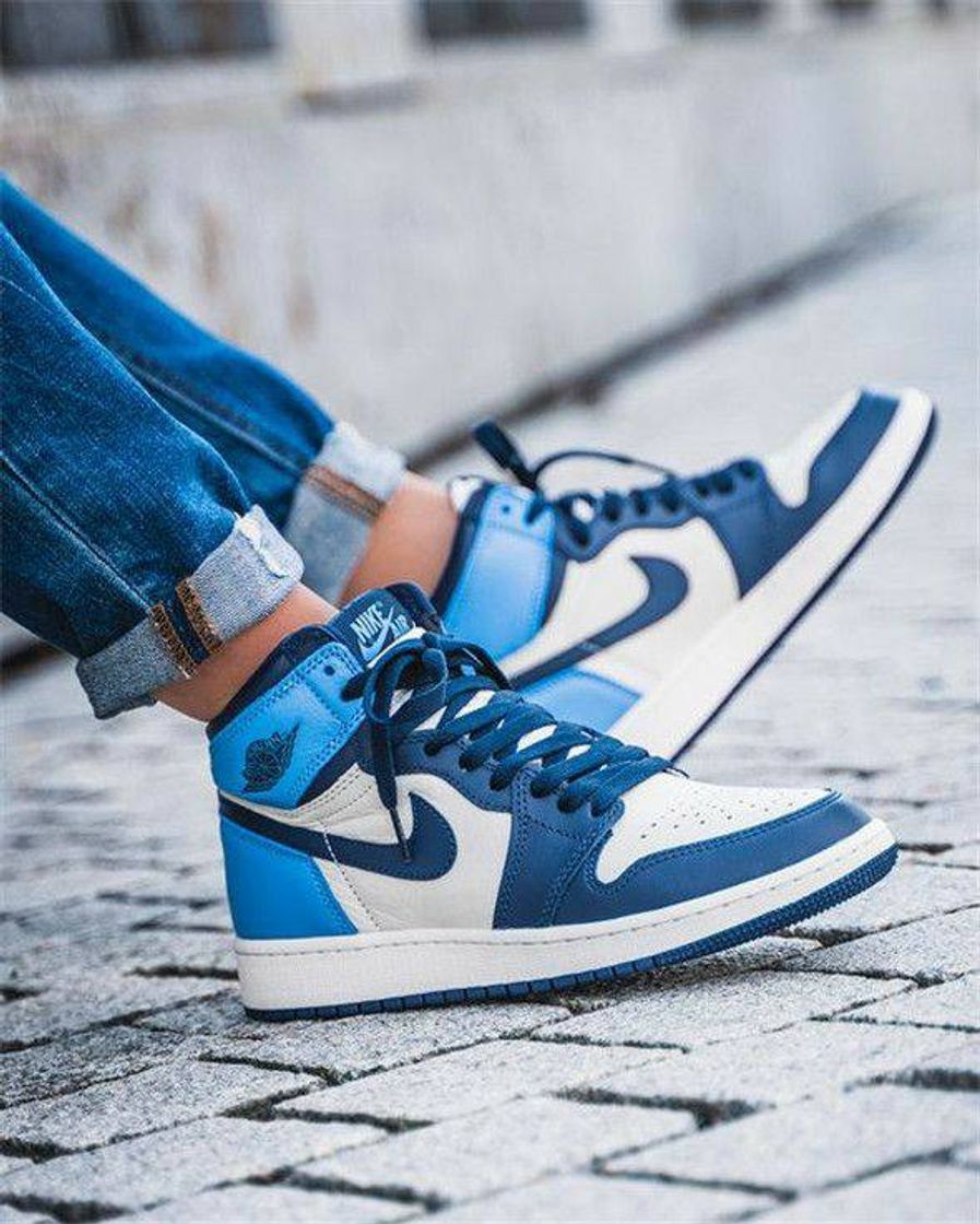 Moda Nike Jordan 1