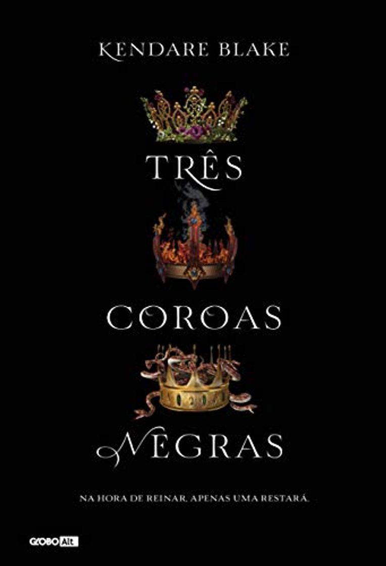 Libro Três Coroas Negras