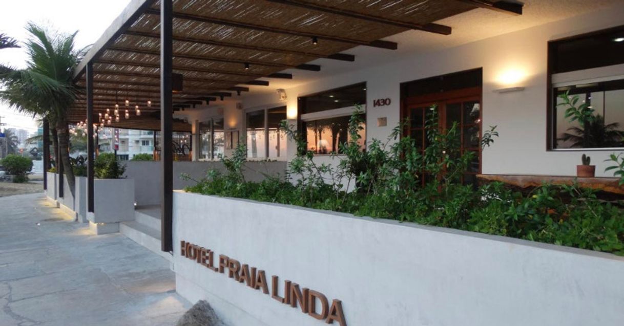 Place Hotel Praia Linda