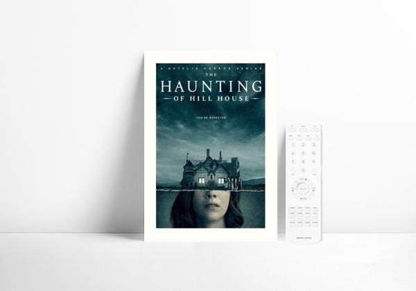 Série Uma série de terror