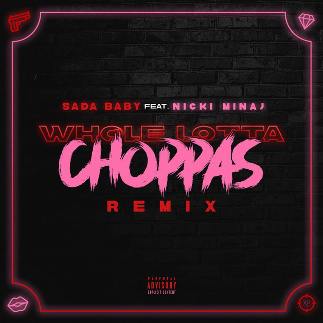 Music Whole Lotta Choppas (Remix) [feat. Nicki Minaj]