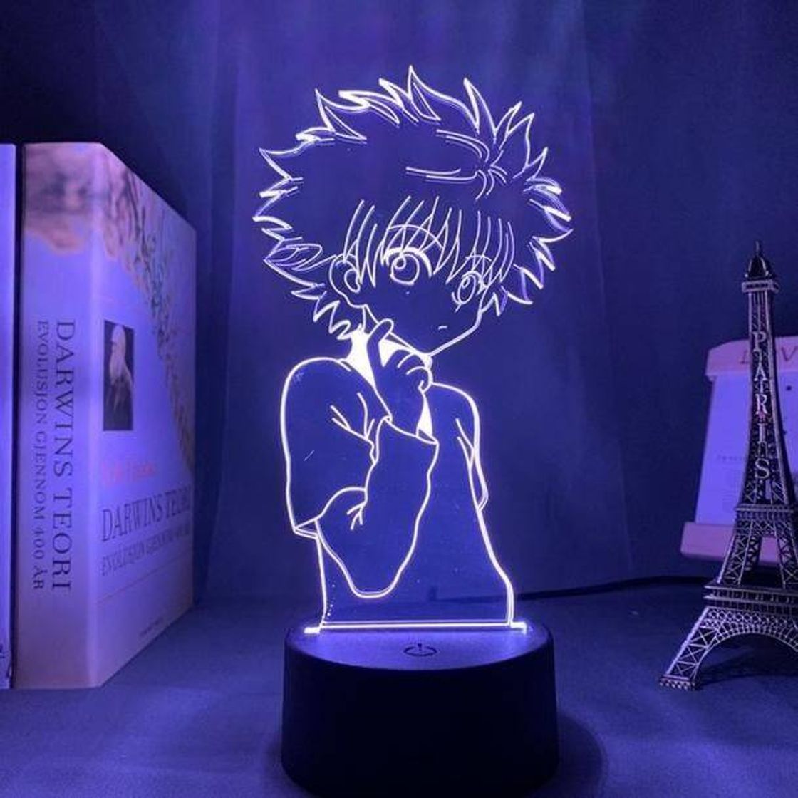 Products Luminária do Killua de Hunter x Hunter