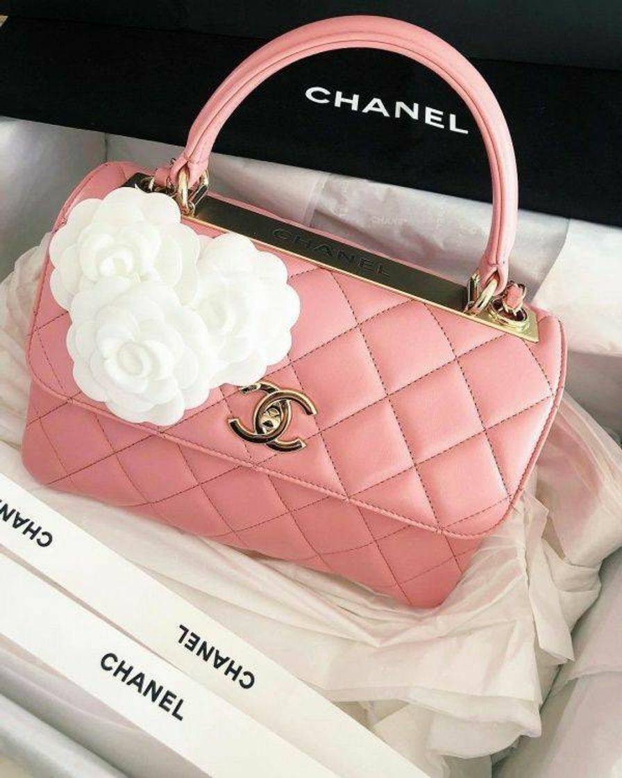 Fashion CHANEL 👛