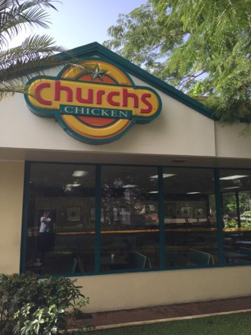 Restaurants Church's Chicken