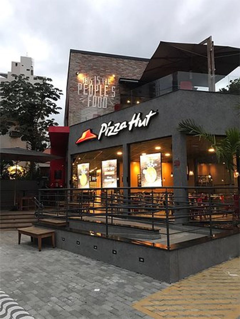 Restaurants Pizza Hut