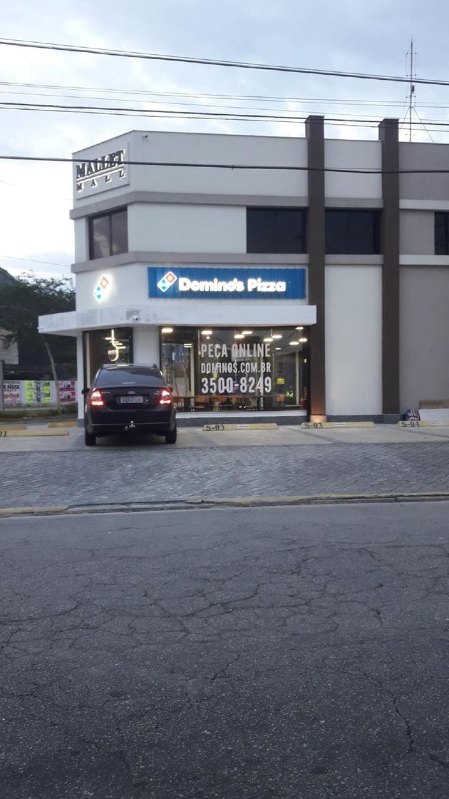 Restaurants Domino's Pizza - Canto do Forte