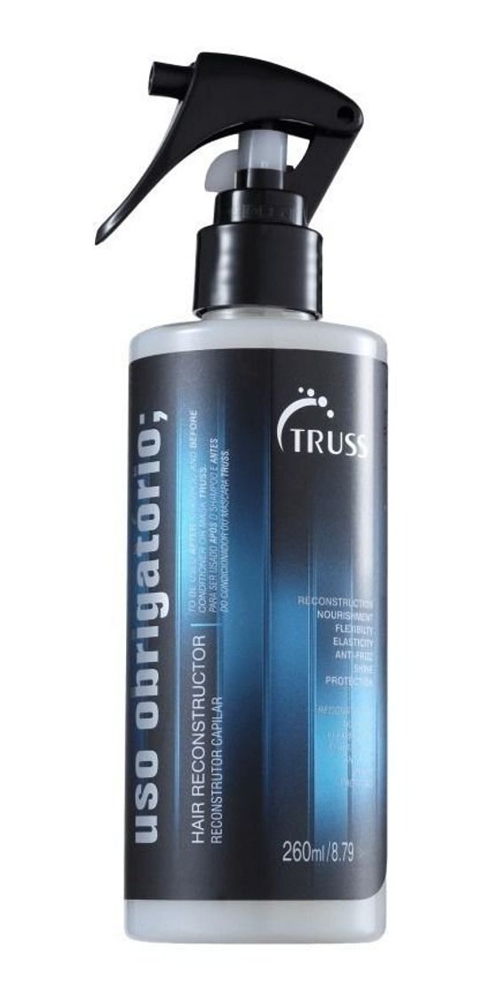 Truss Reconstrutor 