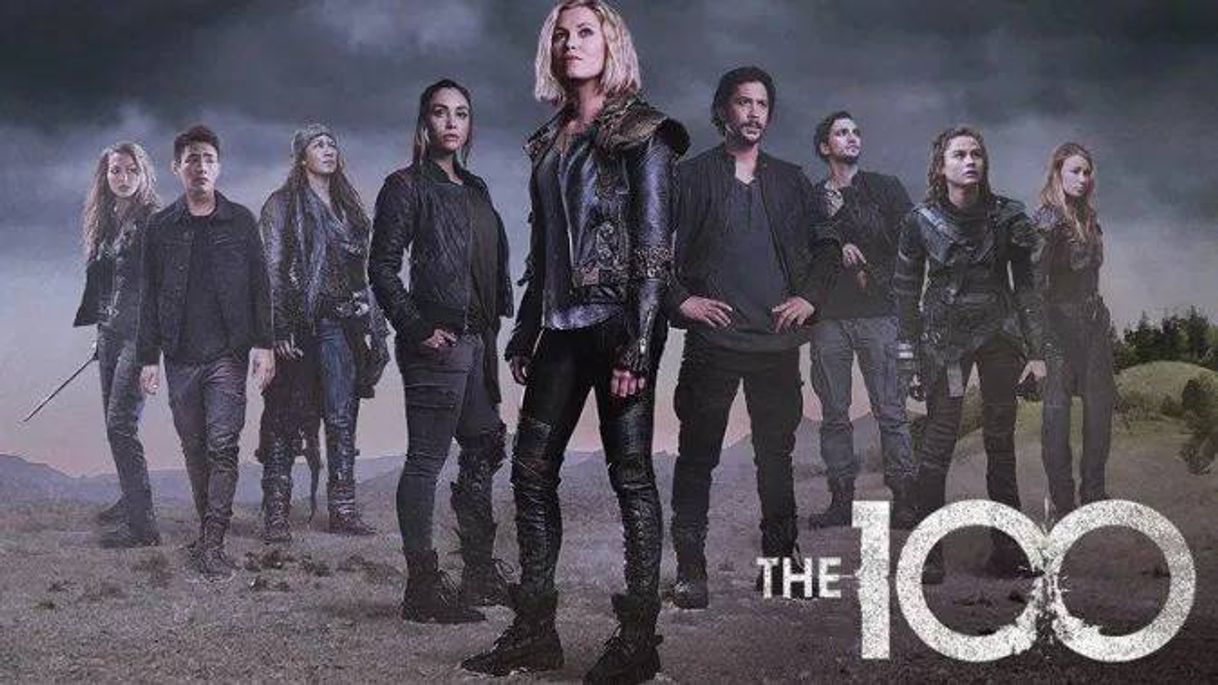 Serie The 100 