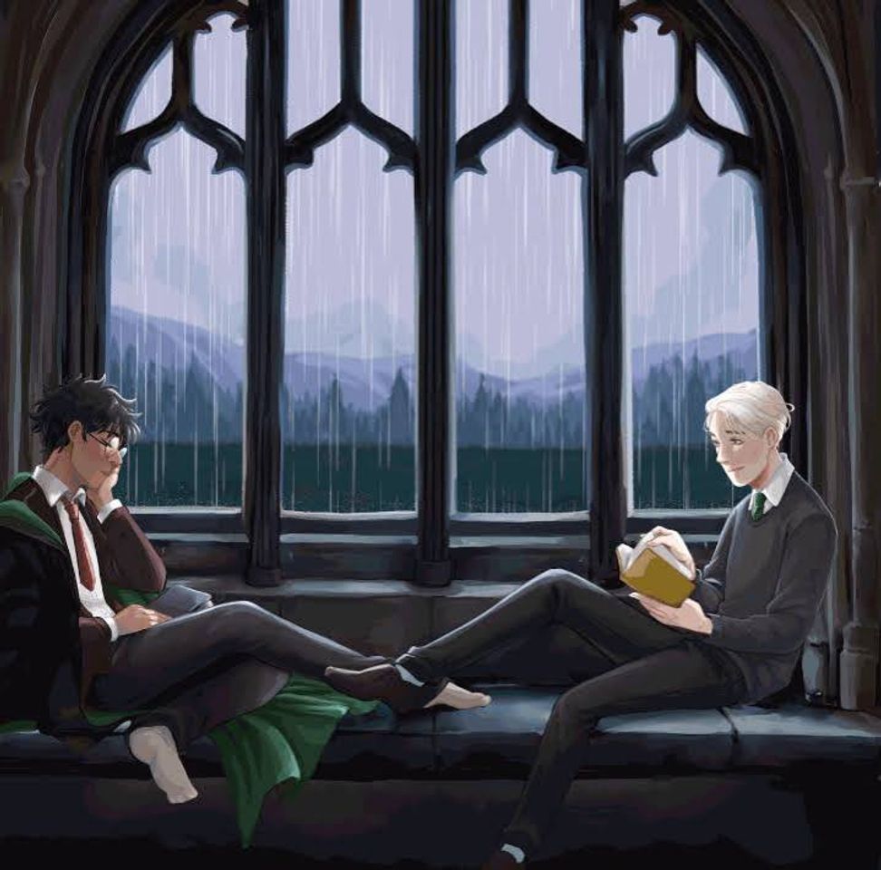 Moda Drarry 