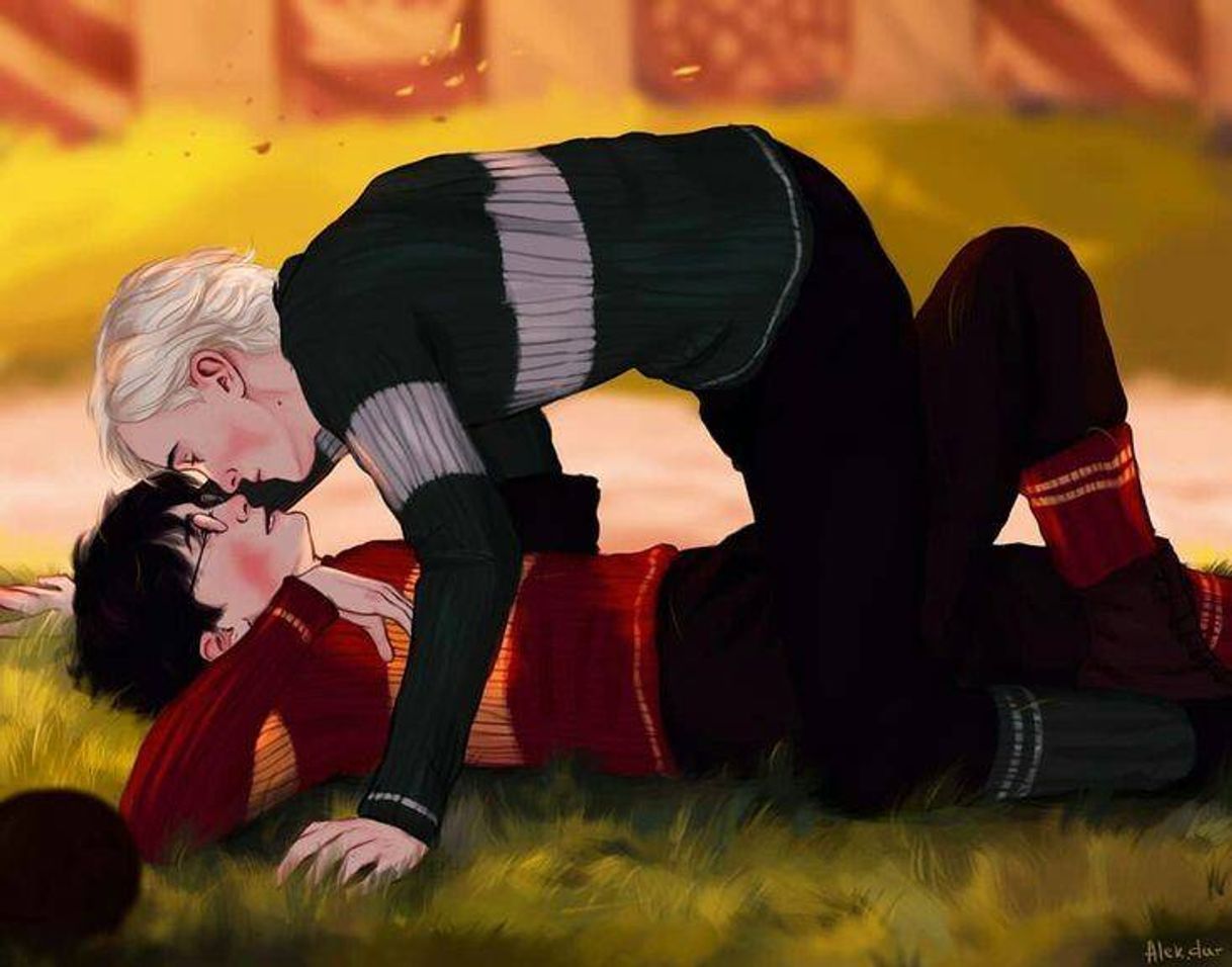 Moda Drarry