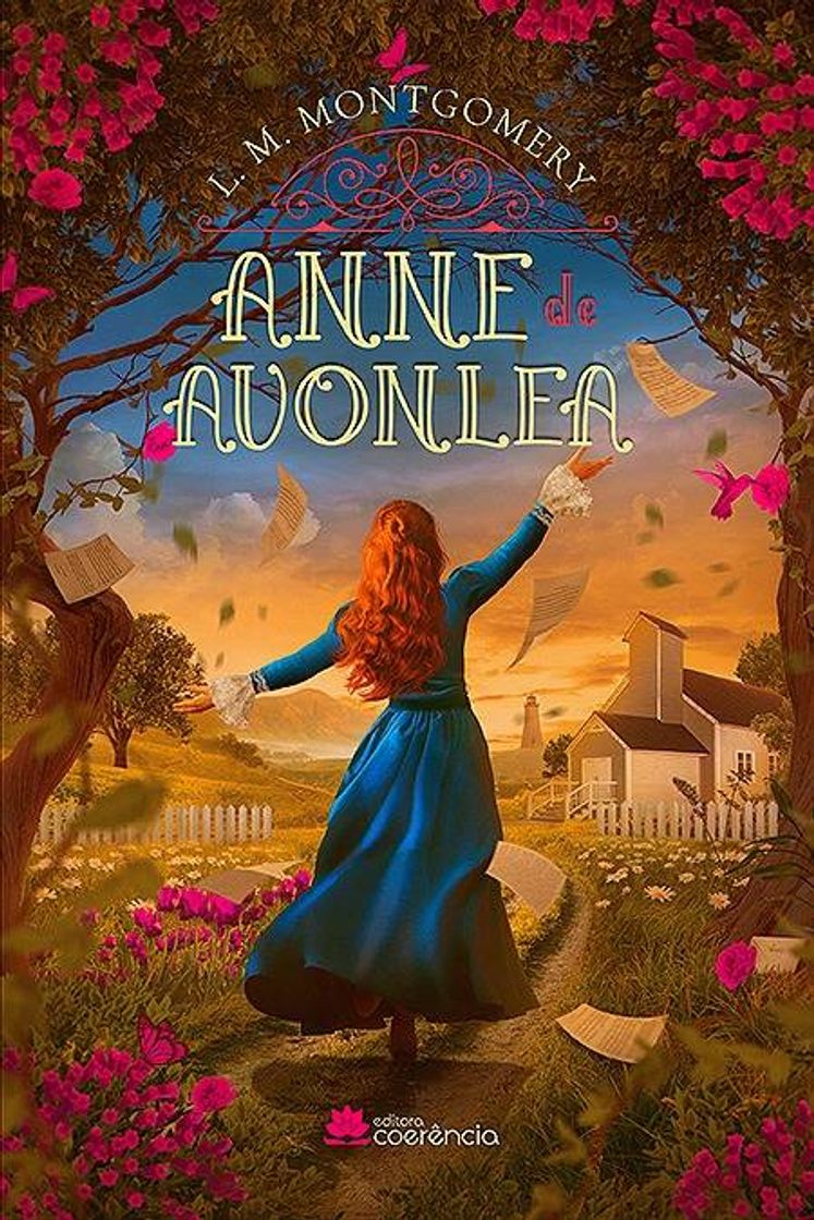 Fashion Anne de avonlea o segundo livro da coleçao