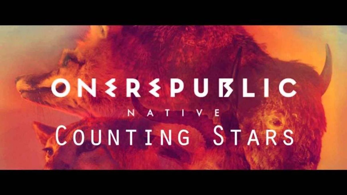 Canción Counting Stars - OneRepublic