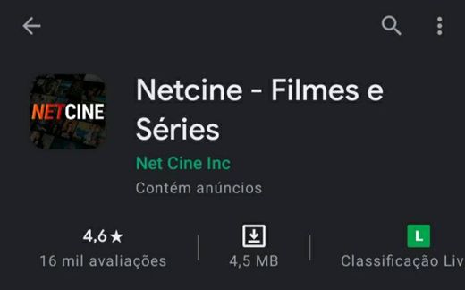 NetCine