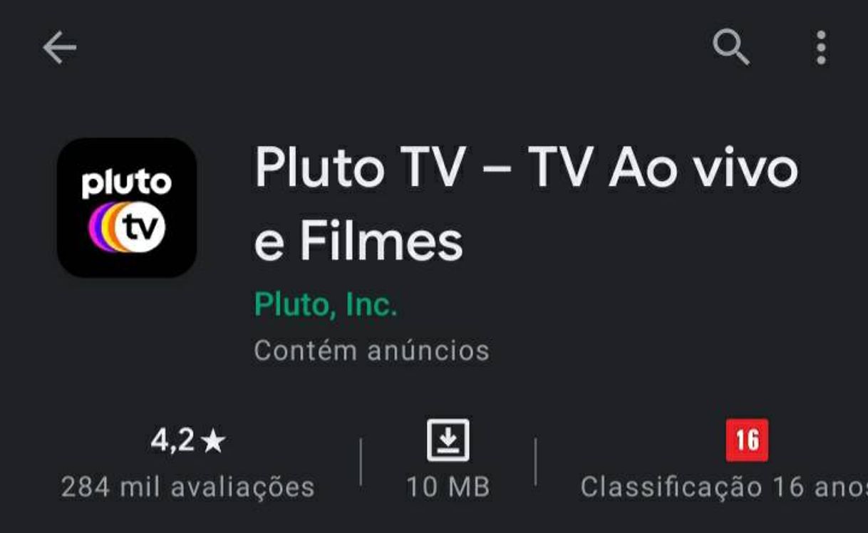 Moda Pluto TV - Free Live TV and Movies - Apps on Google Play