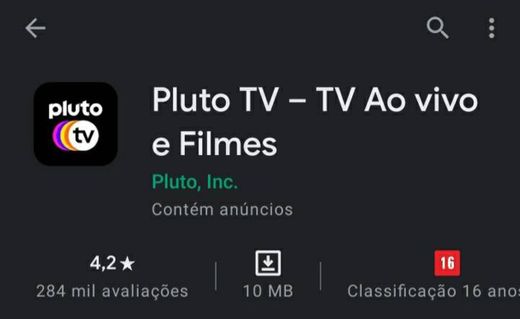Pluto TV - Free Live TV and Movies - Apps on Google Play