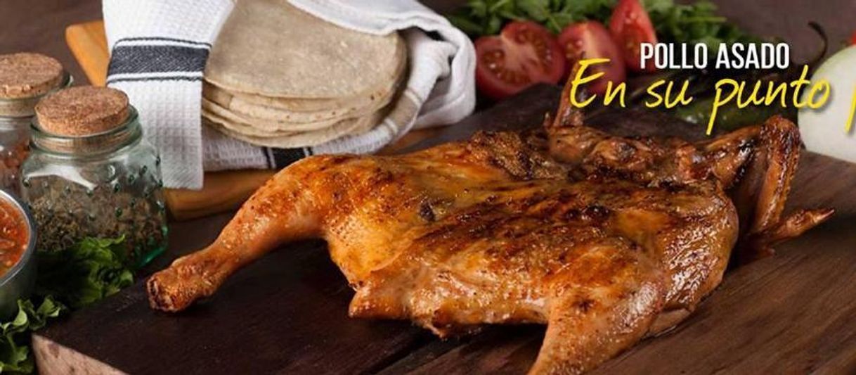 Restaurantes Pollos Monterrey Asados al Carbón