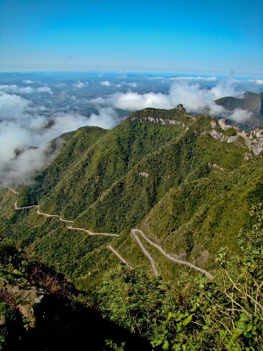 Place Serra do Rio do Rastro