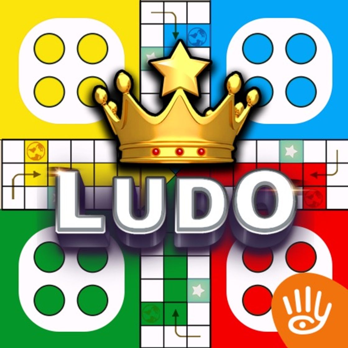 App Ludo All Star