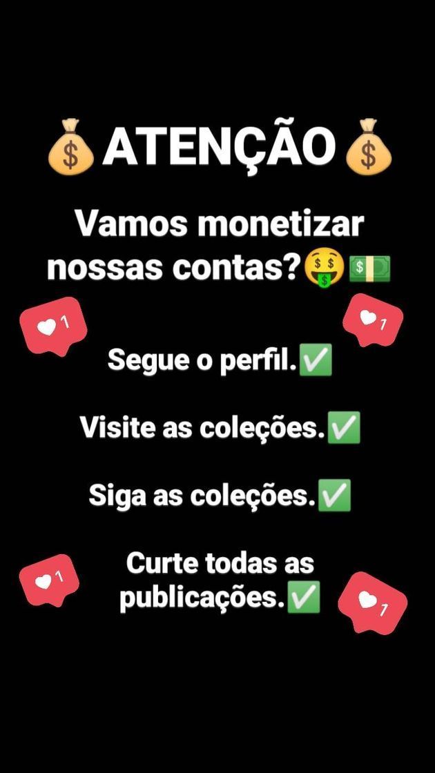 Moda Vamos ganhar dinheiro.🤑💵💰