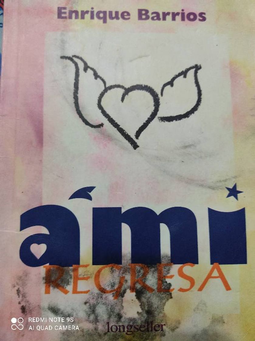 Books AMI, REGRESA: 98