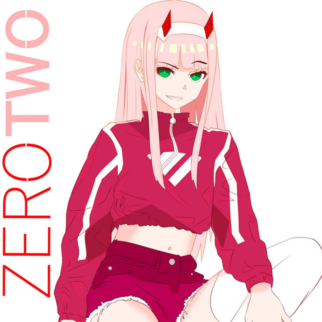 Canción Zero Two Dance